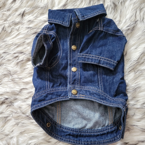 reddy Dog Reddy Denim Trucket Jacket Medium Poshmark